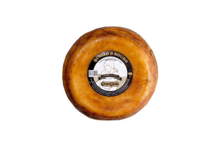 Queso O Mouro