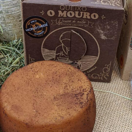 Campo Capela queso O Mouro