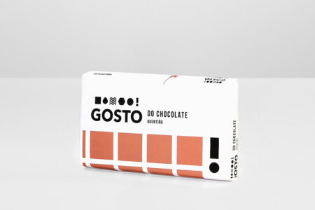 Chocolate artesano Gosto!