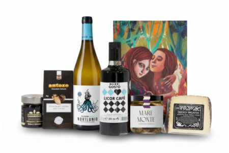 Lote Gosto da Beloso- Carabuñas