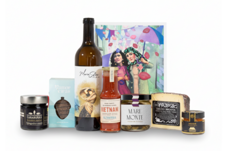 Lote Gosto das Marías- Carabuñas