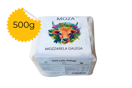 Moza 500g